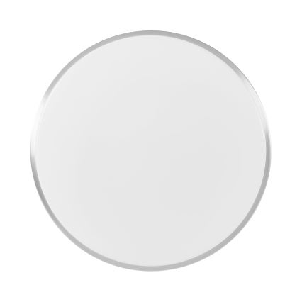 Eglo - LED-Badezimmer-Deckenleuchte LED/18W/230V 3000/4000/6500K IP54 mattchrom