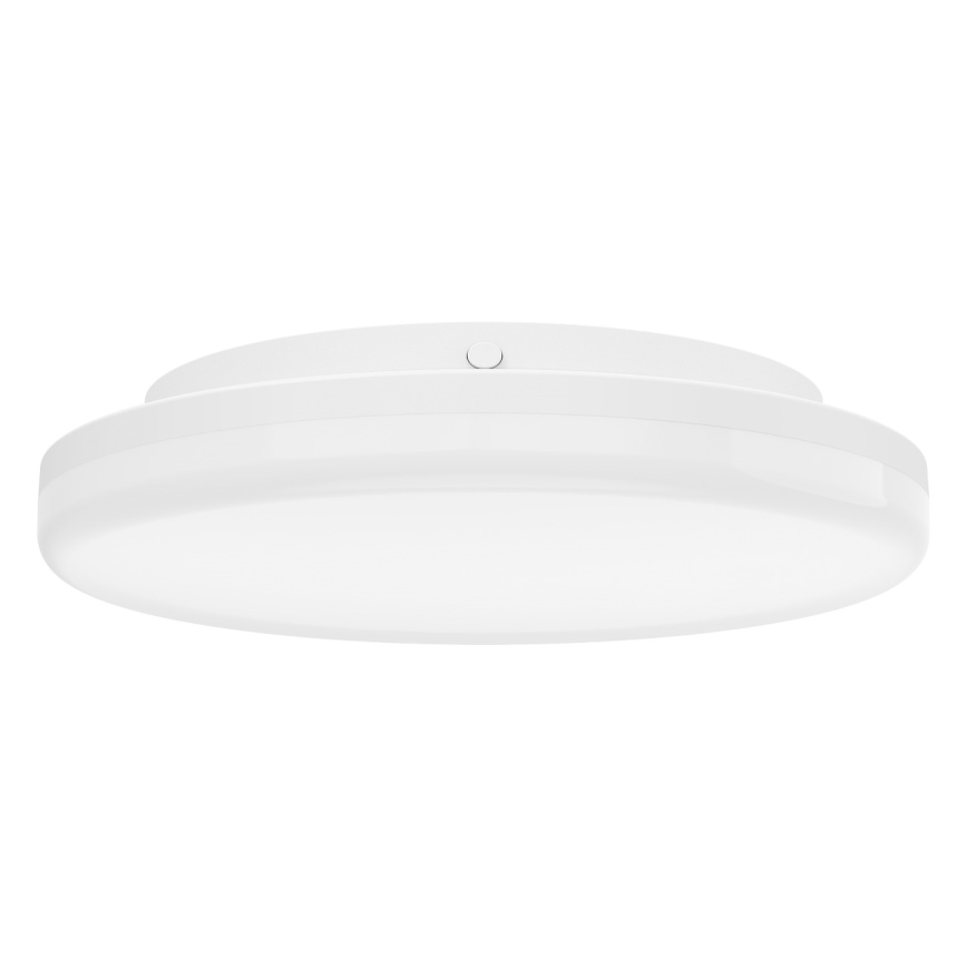 Eglo - LED Badezimmer-Deckenleuchte LED/16,5 W/230 V 2700/4000/6500 K Ø 26 cm IP54 weiß