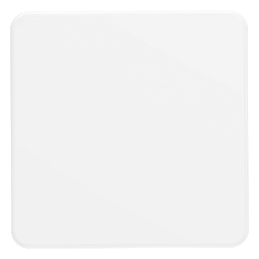 Eglo - LED Badezimmer-Deckenleuchte LED/16,5W/230V 2700/4000/6500K 26x26 cm IP54 weiß