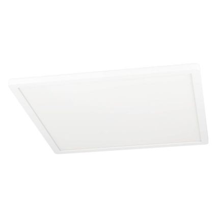 Eglo - LED Badezimmer-Deckenleuchte LED/20,2W/230V 39x39 cm IP54 weiß