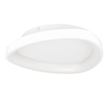Eglo - Dimmbare LED-Deckenleuchte LED/12W/230V 2700-6500K weiß + Fernbedienung
