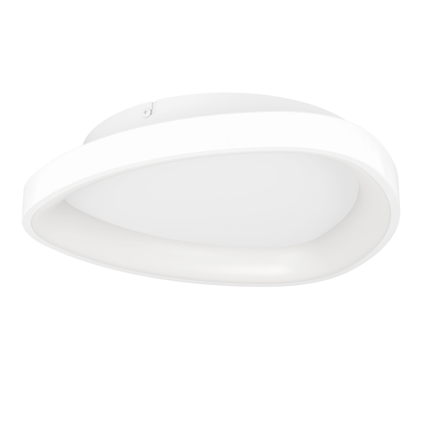 Eglo - Dimmbare LED-Deckenleuchte LED/12W/230V 2700-6500K weiß + Fernbedienung