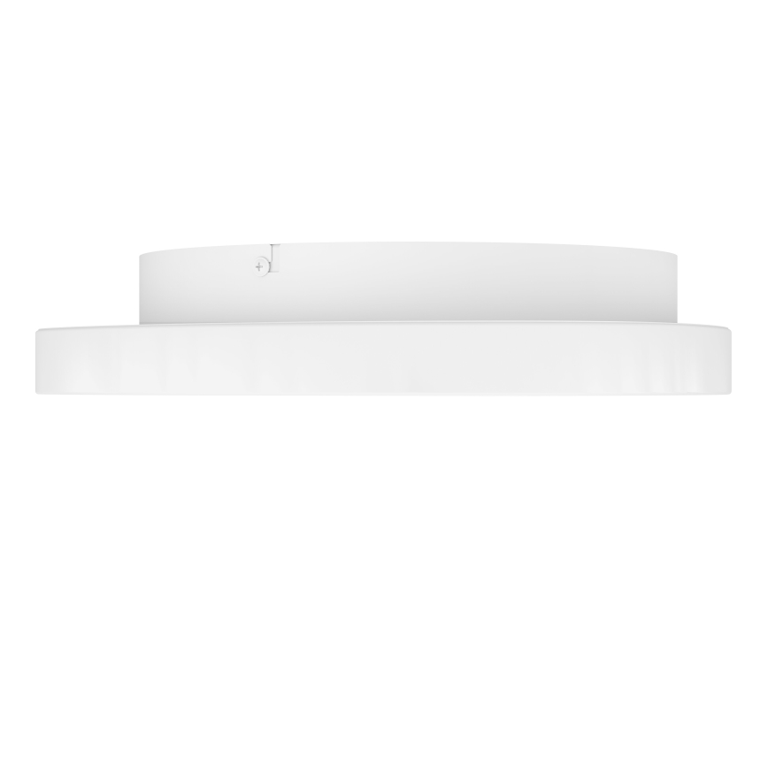 Eglo - Dimmbare LED-Deckenleuchte LED/12W/230V 2700-6500K weiß + Fernbedienung