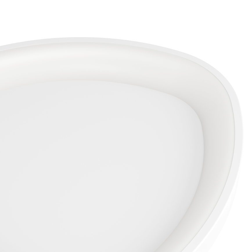 Eglo - Dimmbare LED-Deckenleuchte LED/12W/230V 2700-6500K weiß + Fernbedienung