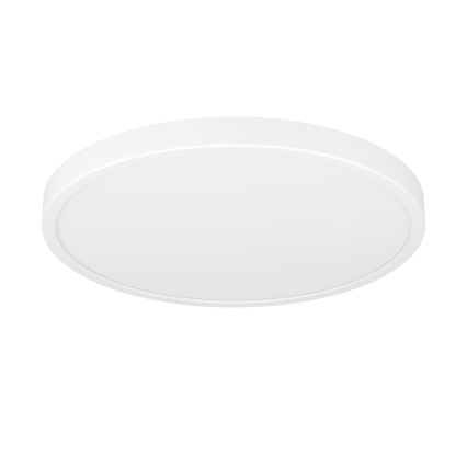 Eglo - LED RGBW dimmbare Badezimmer-Deckenleuchte LED/17,5 W/230 V 2700–6500 K Ø 38,9 cm IP44 weiß