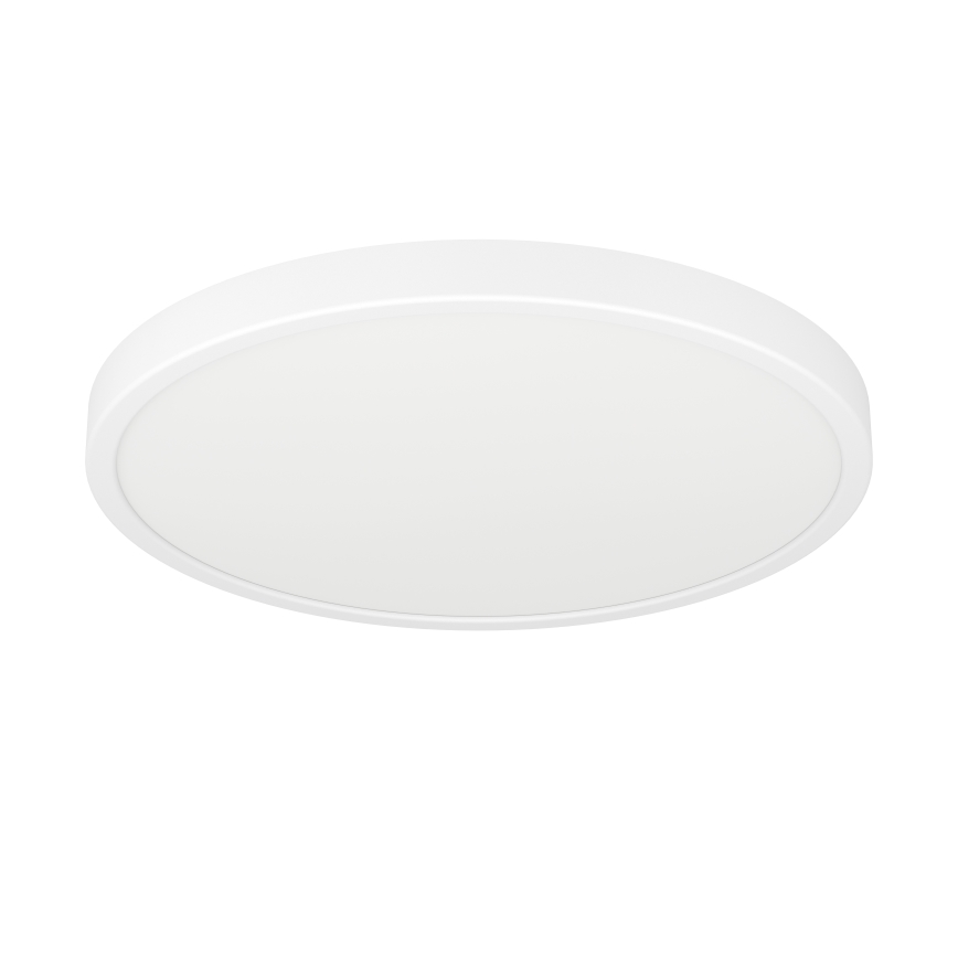 Eglo - LED RGBW dimmbare Badezimmer-Deckenleuchte LED/17,5 W/230 V 2700–6500 K Ø 38,9 cm IP44 weiß