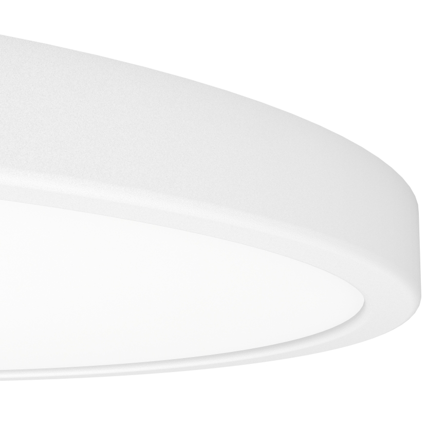 Eglo - LED RGBW dimmbare Badezimmer-Deckenleuchte LED/17,5 W/230 V 2700–6500 K Ø 38,9 cm IP44 weiß