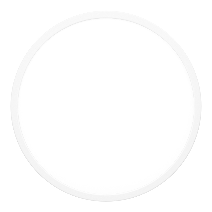 Eglo - LED RGBW dimmbare Badezimmer-Deckenleuchte LED/17,5 W/230 V 2700–6500 K Ø 38,9 cm IP44 weiß