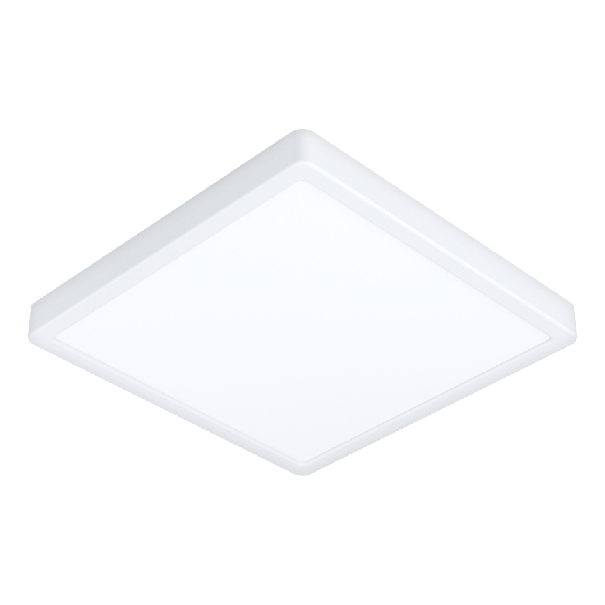 Eglo - LED RGBW dimmbare Badezimmer-Deckenleuchte LED/17,8W/230V 2700-6500K Durchmesser 39 cm IP44 weiß