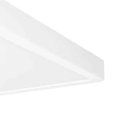 Eglo - LED RGBW dimmbare Badezimmer-Deckenleuchte LED/17,8W/230V 2700-6500K Durchmesser 39 cm IP44 weiß