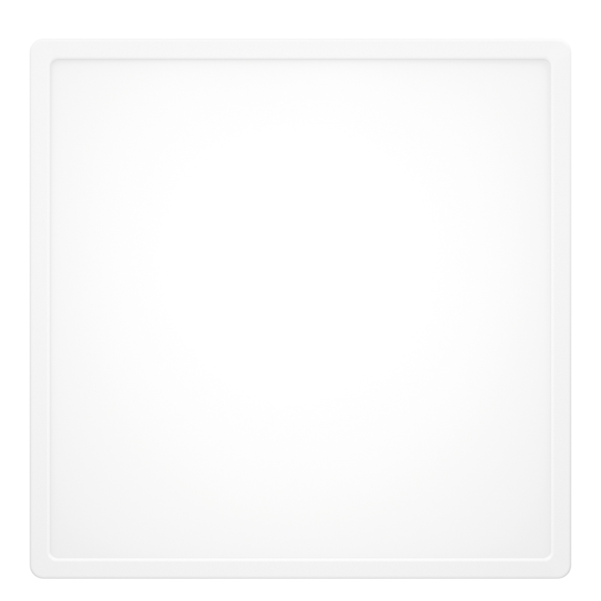 Eglo - LED RGBW dimmbare Badezimmer-Deckenleuchte LED/17,8W/230V 2700-6500K Ø 39,9 cm IP44 weiß