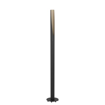 Eglo  - LED-Stehleuchte 1xGU10/4,5W/230V 3000K schwarz/braun