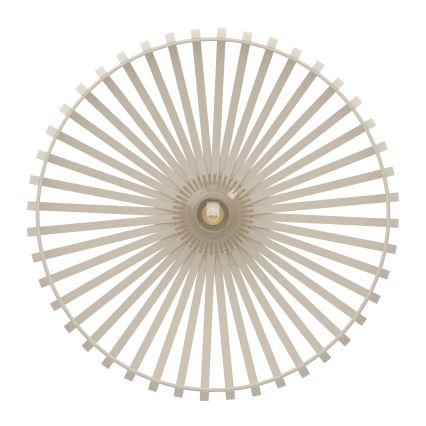 Eglo - Deckenleuchte 1xE27/40W/230V d 43 cm cremefarben