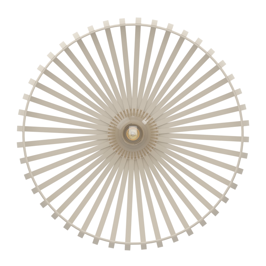 Eglo - Deckenleuchte 1xE27/40W/230V d 43 cm cremefarben