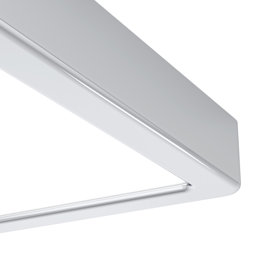 Eglo - LED-Badezimmer-Deckenleuchte LED/7W/230V 2700/4000/6500K 15x15 cm IP44 glänzender Chrom