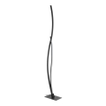 Eglo 901803 - LED-Stehleuchte GRISOLIA LED/20W/230V schwarz