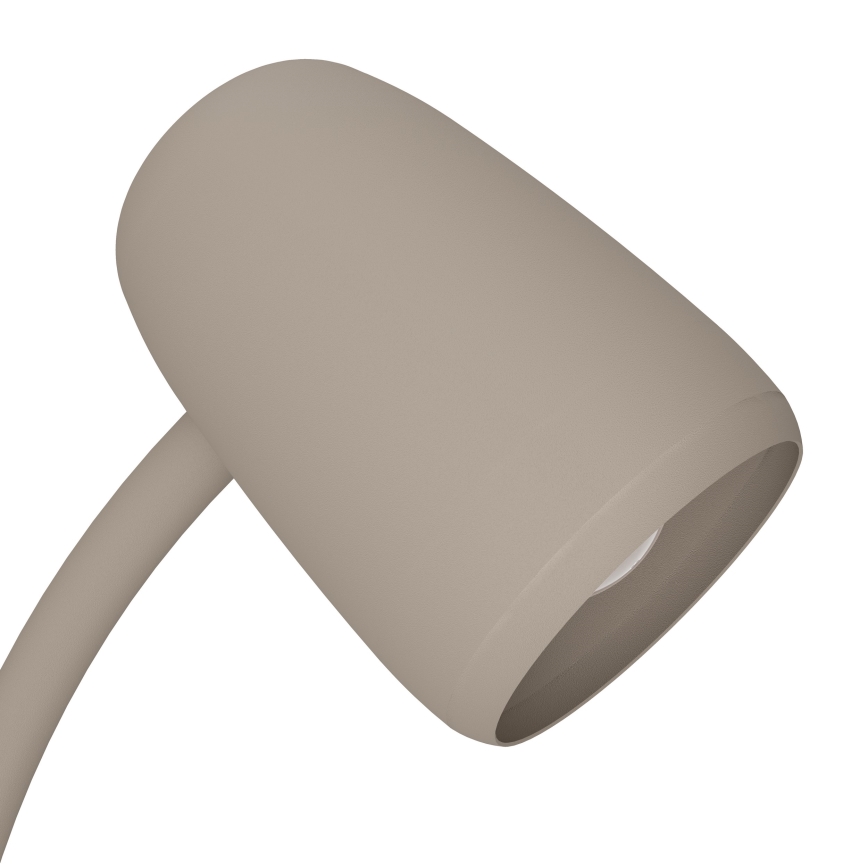 Eglo - Tischleuchte 1xE14/18W/230V cremefarben