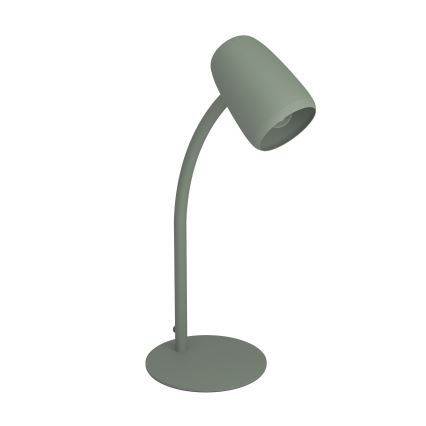 Eglo - Tischlampe 1xE14/18W/230V grün
