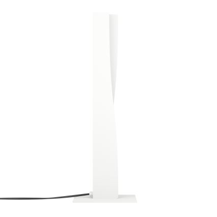 Eglo - LED RGBW dimmbare Tischlampe LED/9W/230V 2700-6500K grau