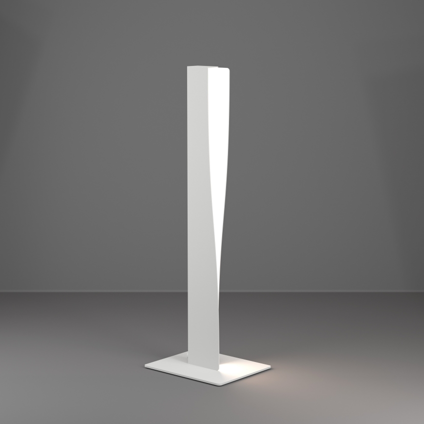 Eglo - LED RGBW dimmbare Tischlampe LED/9W/230V 2700-6500K grau