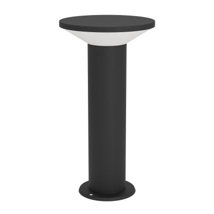 Eglo - LED-Außenleuchte 10 W/230 V, 35 cm, IP44, schwarz