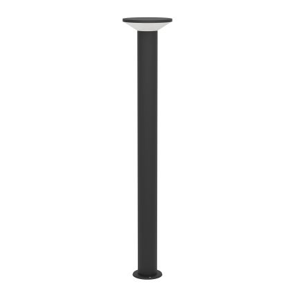 Eglo - LED Außenleuchte LED/10W/230V 100 cm IP44 schwarz