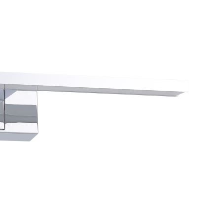 Eglo - LED-Badezimmer-Spiegelleuchte LED/7W/230V 3000/4000/6500K 40 cm IP44 glänzendes Chrom