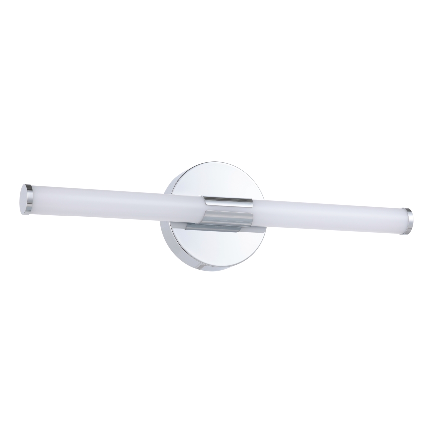 Eglo - LED-Spiegelleuchte für das Badezimmer LED/7,5W/230V 3000/4000/6500K 45 cm IP44 glänzendes Chrom