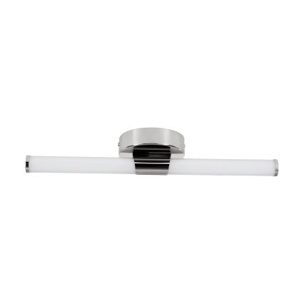 Eglo - LED-Spiegelleuchte für das Badezimmer LED/7,5W/230V 3000/4000/6500K 45 cm IP44 glänzendes Chrom