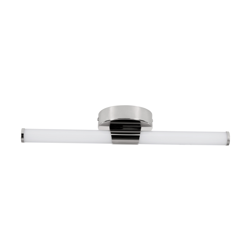 Eglo - LED-Spiegelleuchte für das Badezimmer LED/7,5W/230V 3000/4000/6500K 45 cm IP44 glänzendes Chrom
