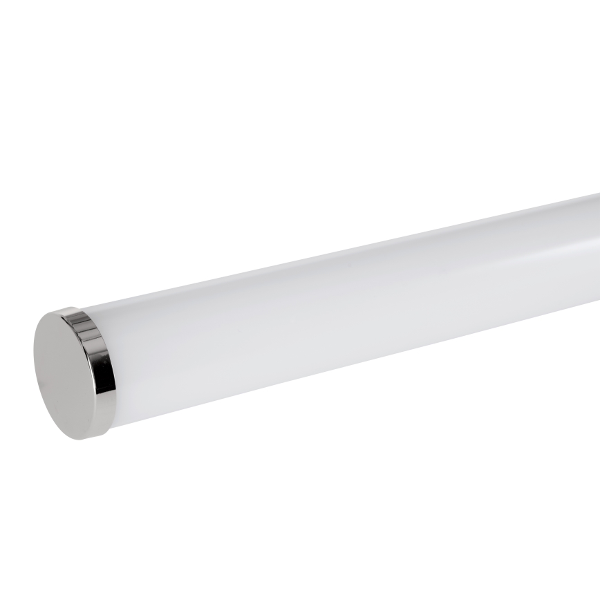 Eglo - LED Badspiegelleuchte LED/11W/230V 3000/4000/6500K 60 cm IP44 glänzender Chrom