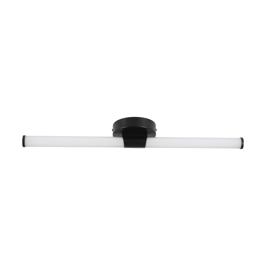 Eglo - LED-Badspiegelleuchte LED/11W/230V 3000/4000/6500K 60 cm IP44 schwarz