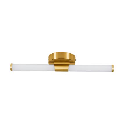 Eglo - LED-Spiegelleuchte für Badezimmer LED/7,5W/230V 3000/4000/6500K 45 cm IP44 gold