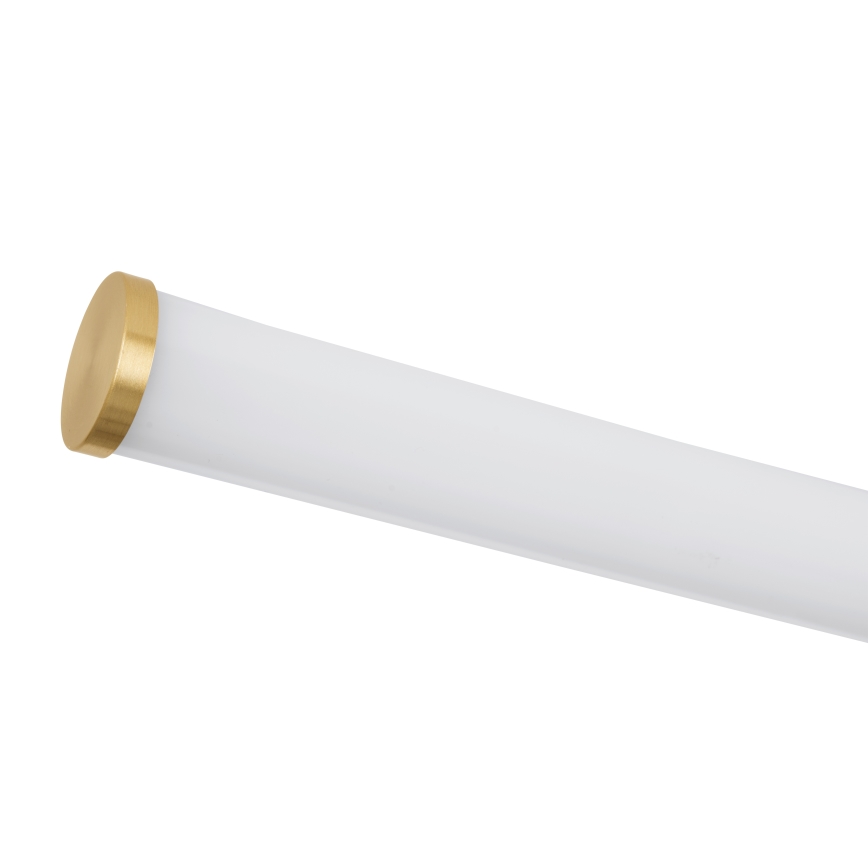 Eglo - LED-Badezimmer-Spiegelleuchte LED/11W/230V 3000/4000/6500K 60 cm IP44 goldfarben