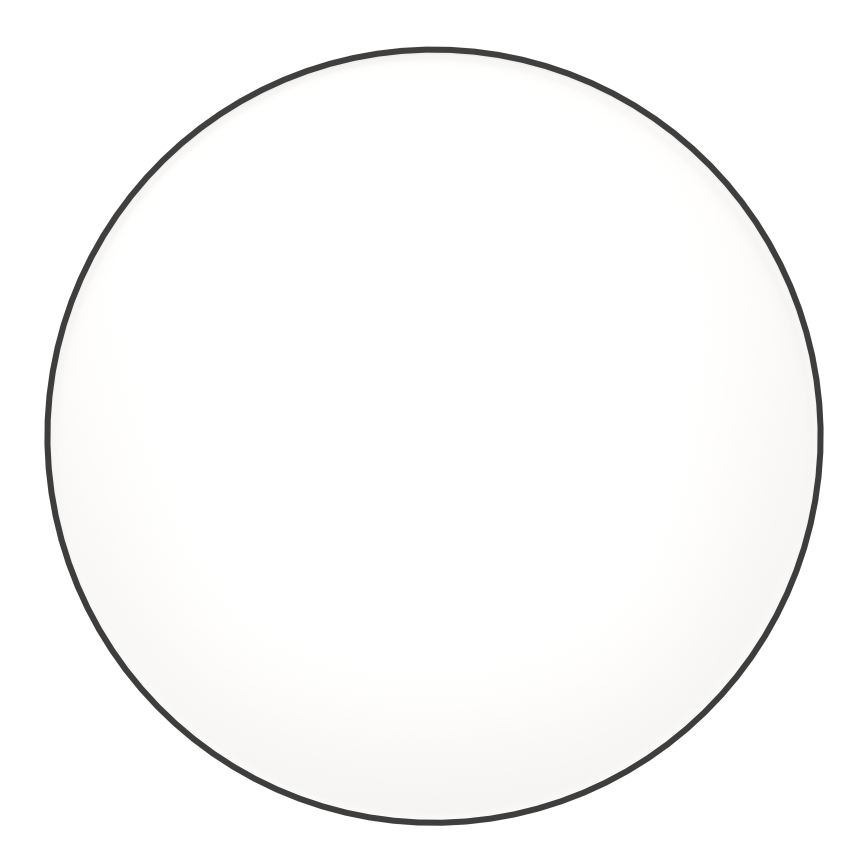 Eglo - LED RGBW dimmbare Deckenleuchte LED/15W/230V 2700–6500K Ø 39 cm schwarz