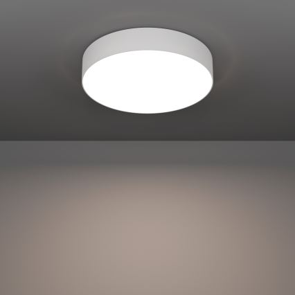 Eglo - LED RGBW dimmbare Deckenleuchte LED/15W/230V 2700-6500K Ø 39cm Weiß