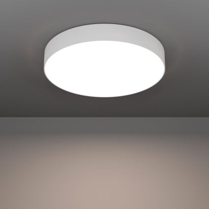 Eglo - LED RGBW dimmbare Deckenleuchte LED/26W/230V 2700-6500K Ø 49 cm weiß