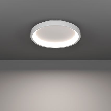 Eglo - LED RGBW dimmbare Deckenleuchte LED/19,6W/230V 2700-6500K Ø 35 cm weiß