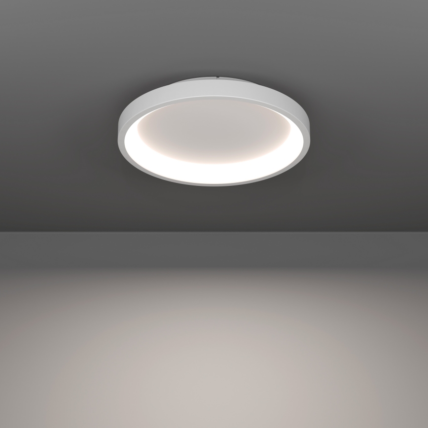 Eglo - LED RGBW dimmbare Deckenleuchte LED/19,6W/230V 2700-6500K Ø 35 cm weiß