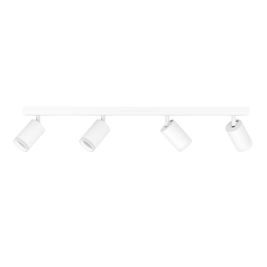 Eglo - LED RGBW dimmbarer Einbaustrahler 4xLED/3,7W/230V 2700-6500K weiß