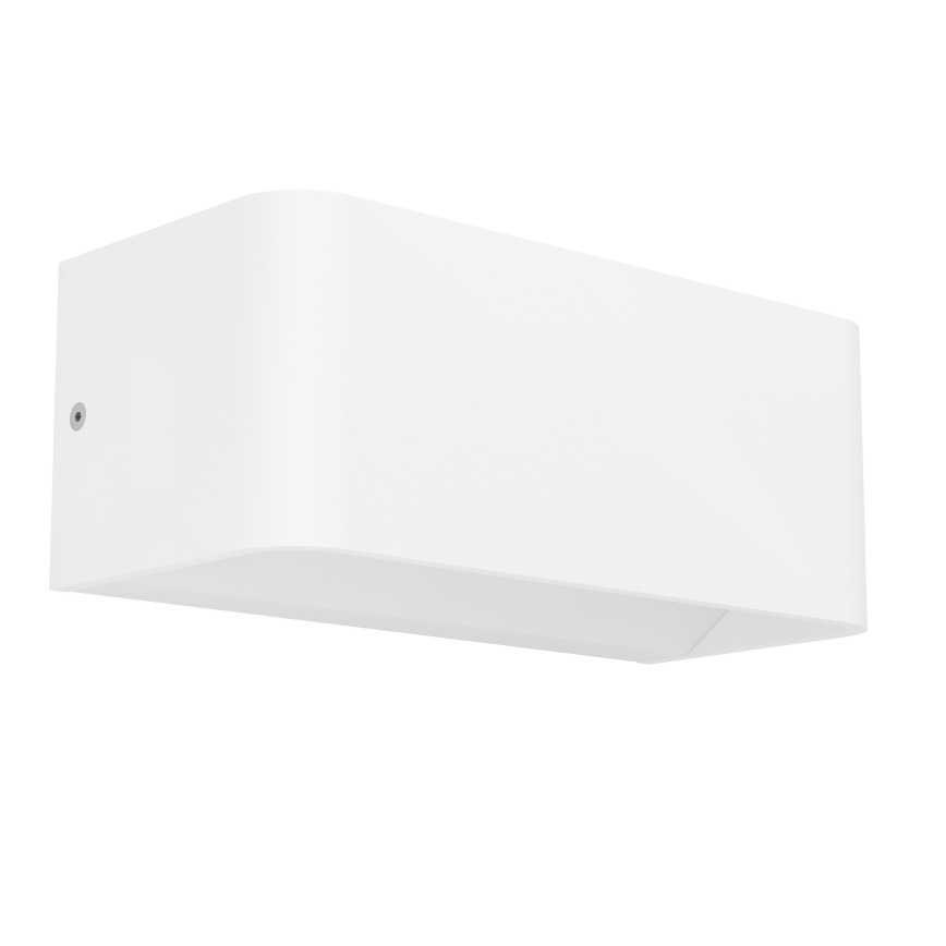 Eglo - LED RGBW dimmbare Außenwandleuchte LED/10W/230V 2700-6500K IP55 weiß