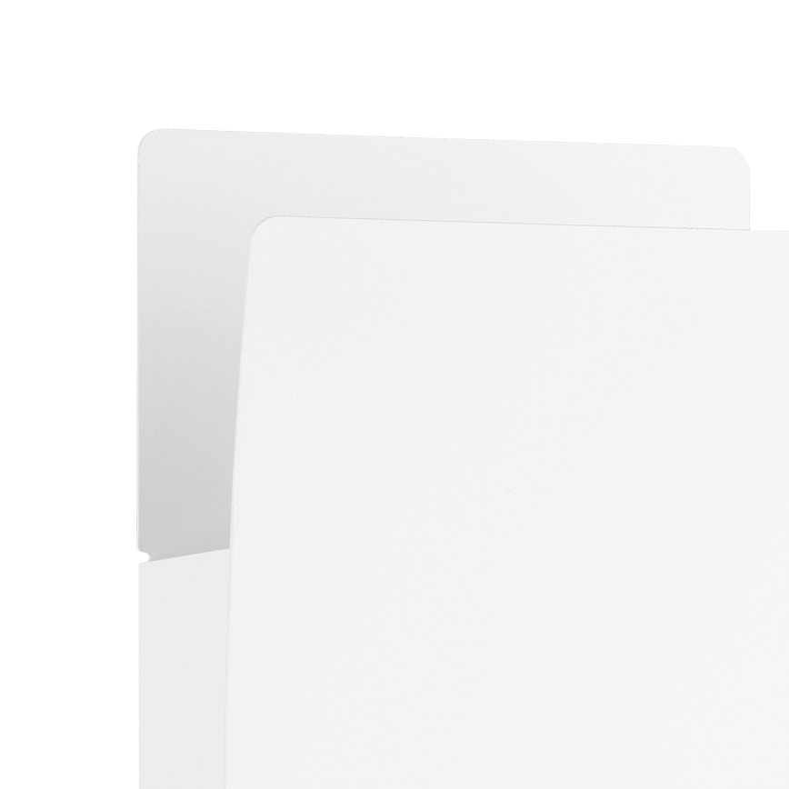 Eglo - LED-Außenwandleuchte 2xLED/4W/230V 2700/4000/6500K IP44 weiß