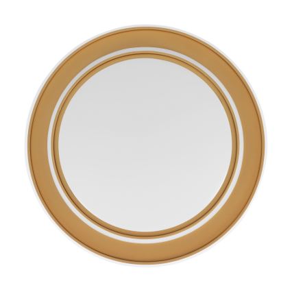 Eglo - LED-Deckenleuchte LED/24W/230V Ø 40 cm goldfarben