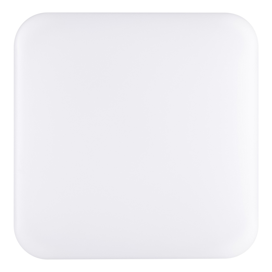 Eglo - LED Badezimmer-Deckenleuchte LED/18W/230V 33x33 cm IP44