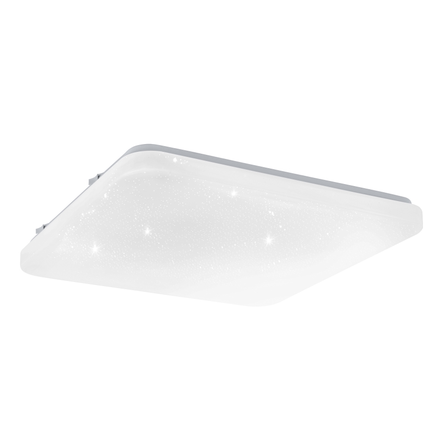 Eglo - LED Badezimmer-Deckenleuchte LED/18W/230V 33x33 cm IP44