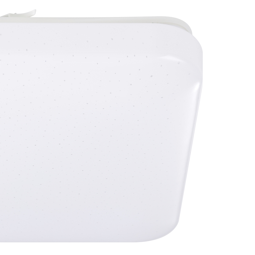 Eglo - LED Badezimmer-Deckenleuchte LED/18W/230V 33x33 cm IP44