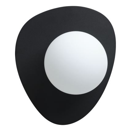 Eglo - LED-Badezimmer-Wandleuchte 1xG9/4,2W/230V IP44 schwarz