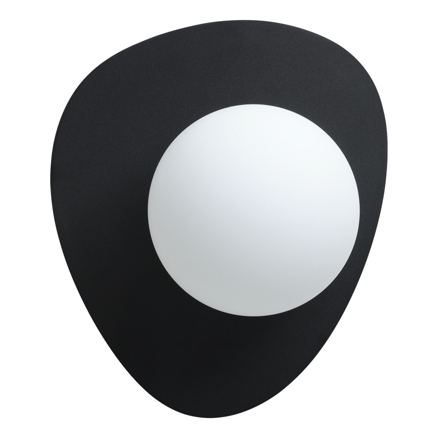 Eglo - LED-Badezimmer-Wandleuchte 1xG9/4,2W/230V IP44 schwarz