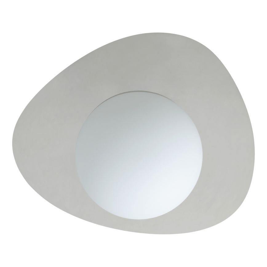 Eglo - LED-Wandleuchte für Badezimmer, 1x G9 / 4,2 W / 230 V, IP44, glänzender Chrom