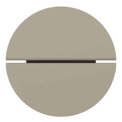 Eglo - LED-Außenwandleuchte LED/4,5 W/230 V 2700/4000/6500 K IP44 beige